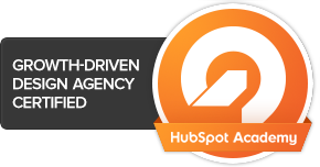 Growth-Driven Design Agency Certified