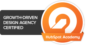 Growth-Driven Design Agency Certified